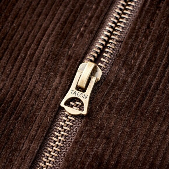 Polo Ralph Lauren Corduroy Zip-Up Unisex Jacket - Picture 6 of 10